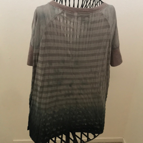 Miss Me sz XS/S tunic - Picture 4 of 6